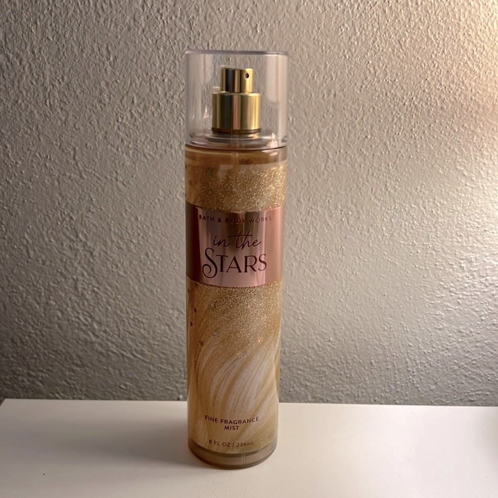 Bath & Body Works In the Stars Fragrance Mist